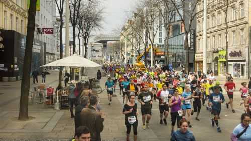 MARATONA DI VIENNA | 42K,21K,10K,Staffetta 2019